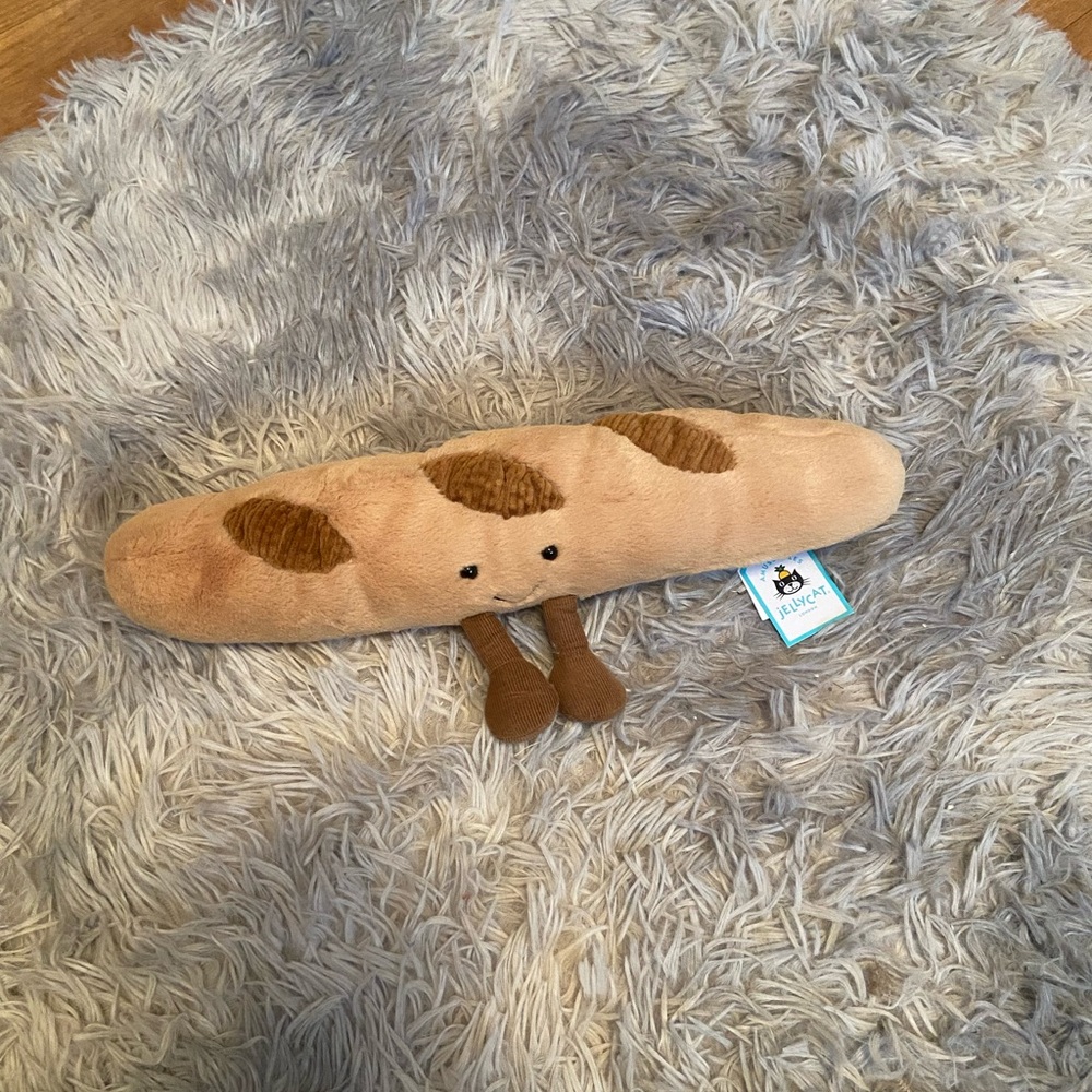 Jellycat Baguette